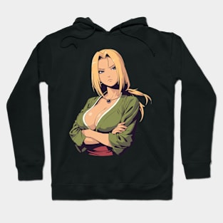 tsunade Hoodie